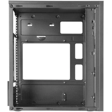 Tacens ALUXM Minitorre de Acero Ultra-ligero con Ventilador 120mm Tacens ALUXM Minitorre de Acero Ultra-ligero con Ventilador 120mm
